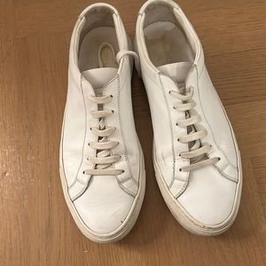 White Women’s Common Projects